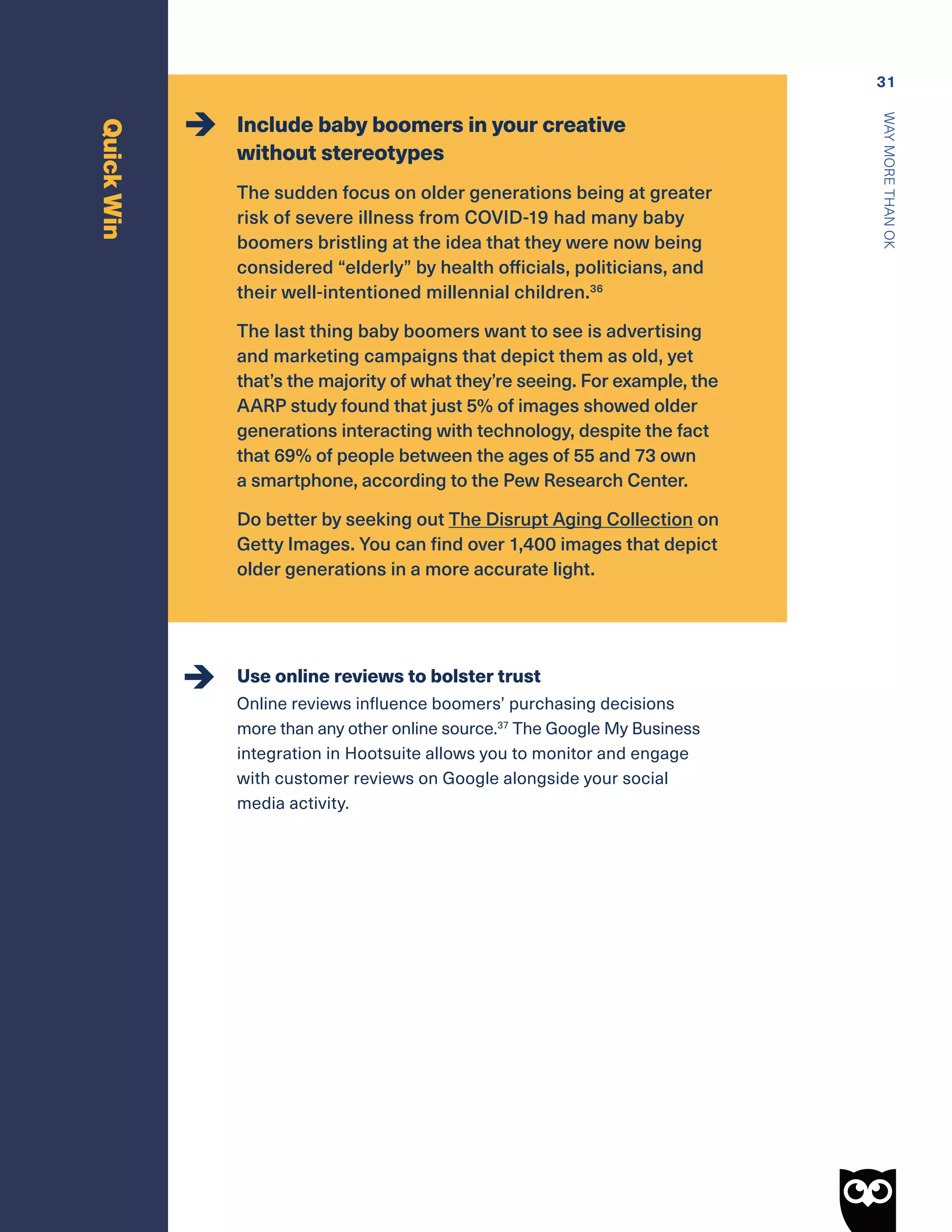 Social Trends 2021 Report - Hootsuite