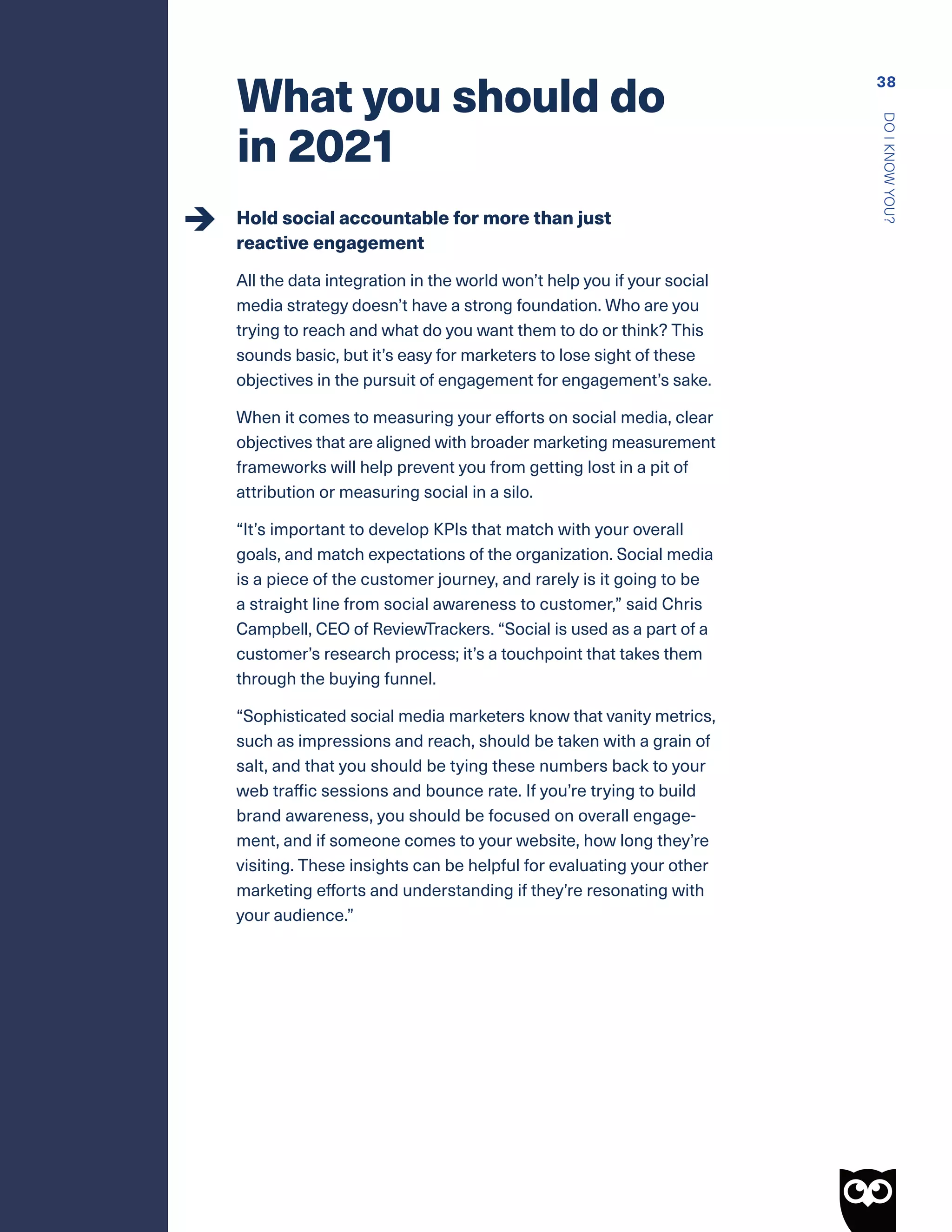 Social Trends 2021 Report - Hootsuite