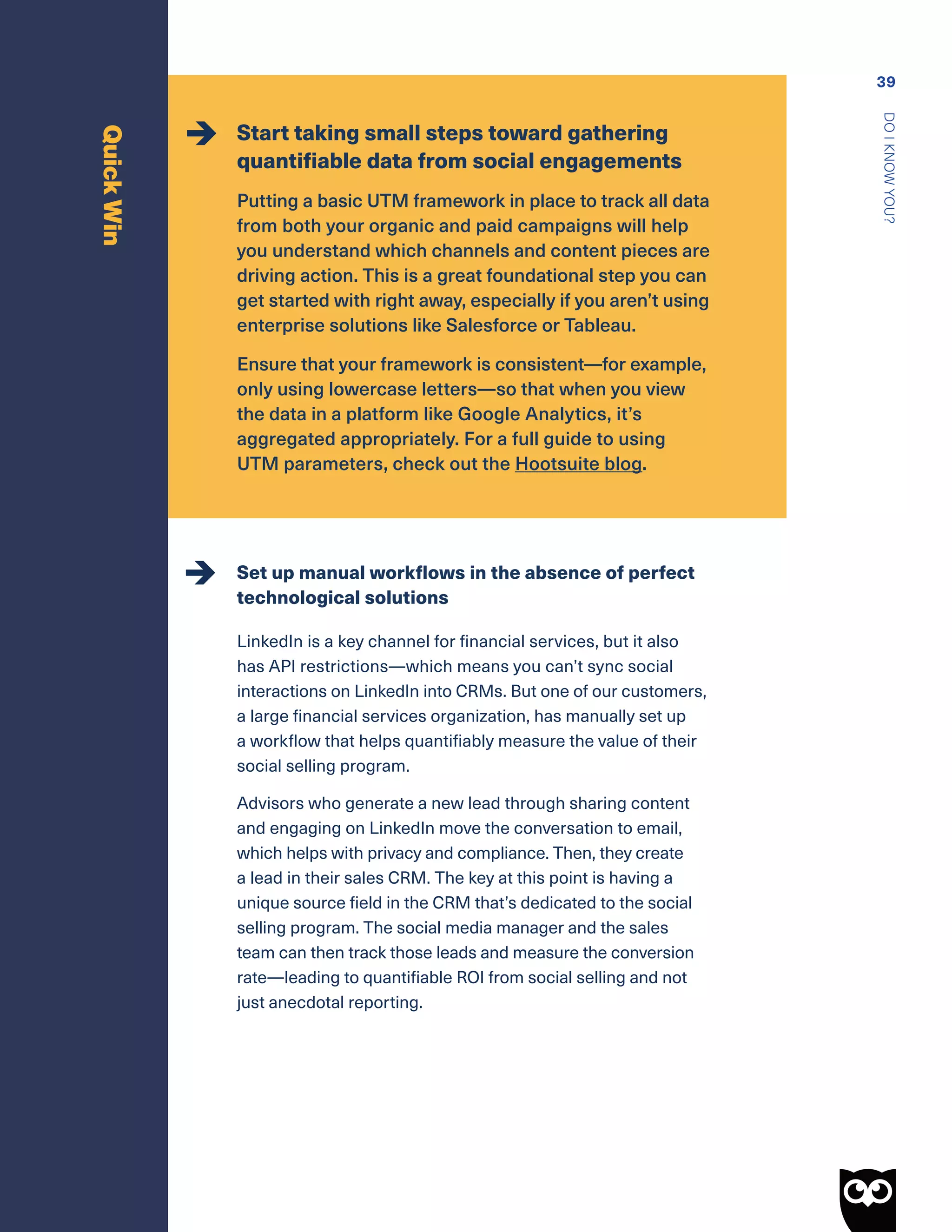 Social Trends 2021 Report - Hootsuite