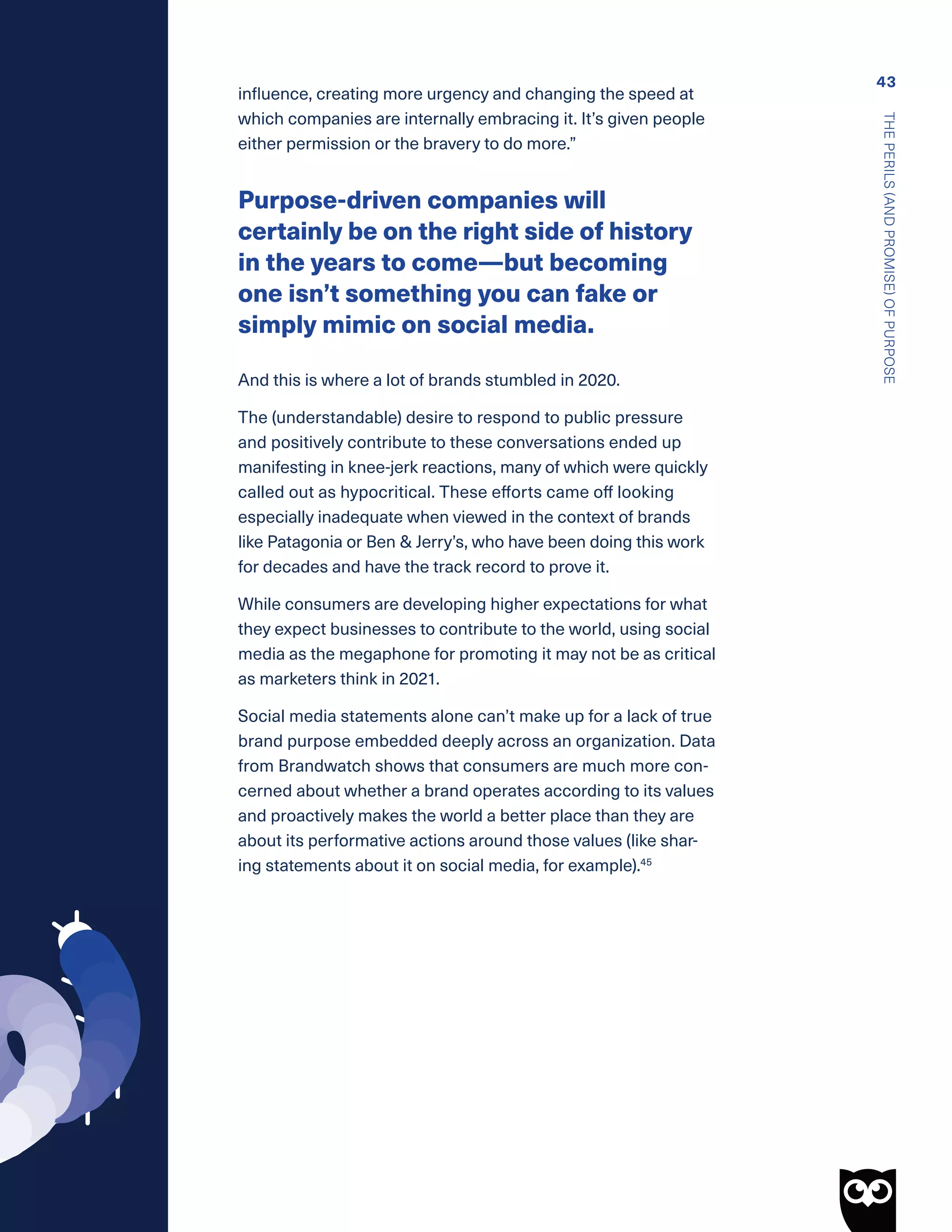 Social Trends 2021 Report - Hootsuite