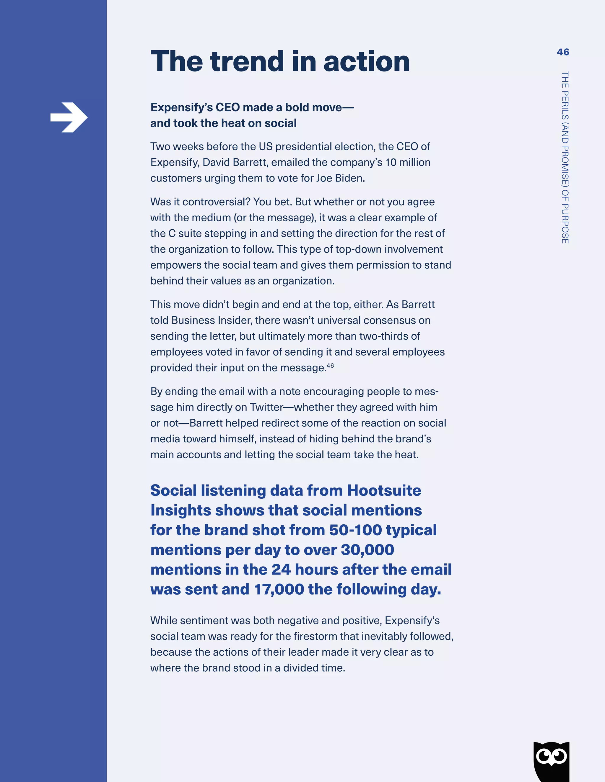 Social Trends 2021 Report - Hootsuite