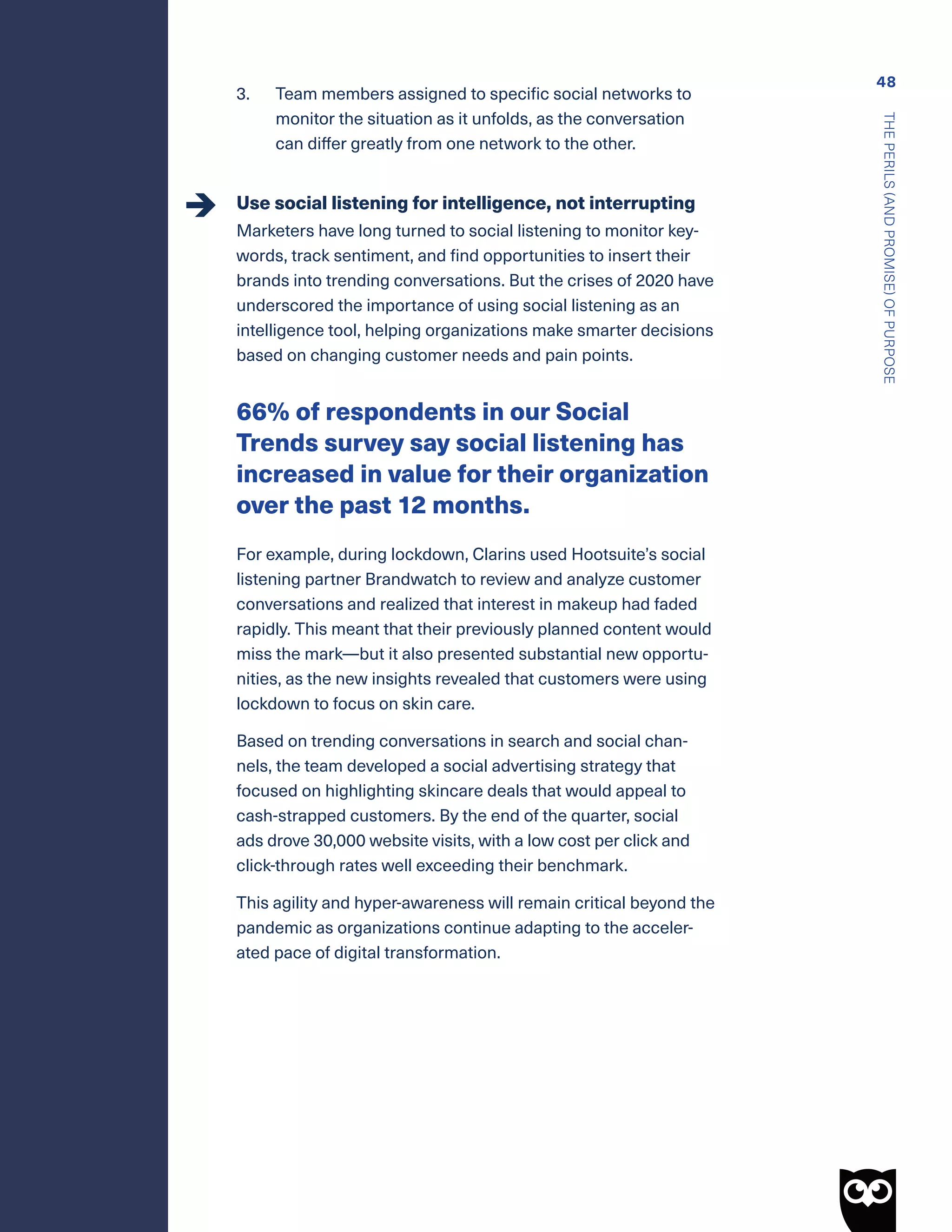 Social Trends 2021 Report - Hootsuite