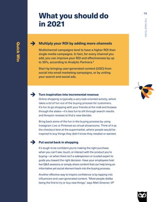 Social Trends 2021 Report - Hootsuite