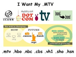 Social tv now and soon