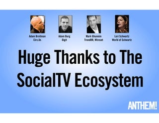 SocialTV Overview