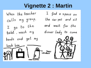 Vignette 2 : Martin 