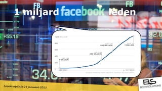 1 miljard   leden
 