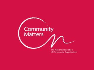 communitymatters.org.uk 
 