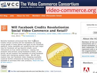 Video-commerce.orgvideo-commerce.org