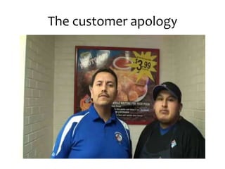 Social Video as customer culture