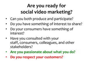 Now have 19,000 videos indexed on google. 