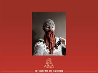 Social Vikings - Our Customer care via Social Media