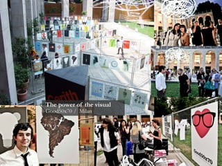 Social visual communication