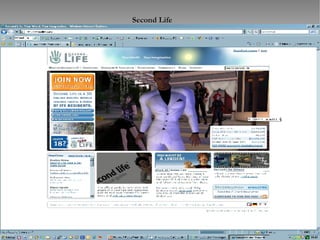 Second Life 