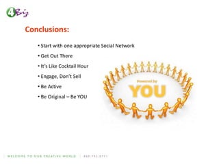 Sharing InformationTypes of Social Networking: People Focus