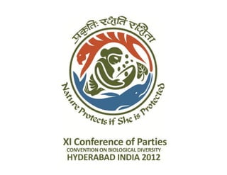 Taller Global para las Comunidades Indígenas y Locales
 Biodiversidad, Turismo y de las Redes Sociales
      Photo: NASA Goddard Space Flight Center




                                                                                           Hyderabad

                                                                                           India
14                      @ r o n m a d e r • p l a n e t a . w i k i s p a c e s . c o m / c o p 1 1 w e b



OCT
 