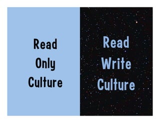 We are drowning
in information,
while starving for wisdom
        - E.O. Wilson
 
