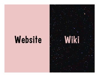 The Internet is
  reviving the
  read write
   culture ,
moving us from a passive
 consumption of culture
  to the kind of culture
  where we create and
 share what we create.
    - Lawrence Lessig
 