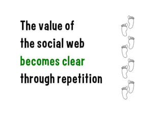 Information
Journalists
               Doers
 