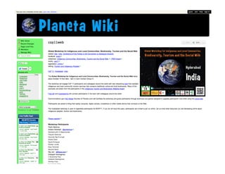 SHOW YOUR WORK




oaxaca.wikispaces.com/muertos	

 