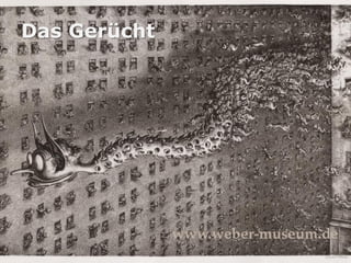 19


Das Gerücht
 
