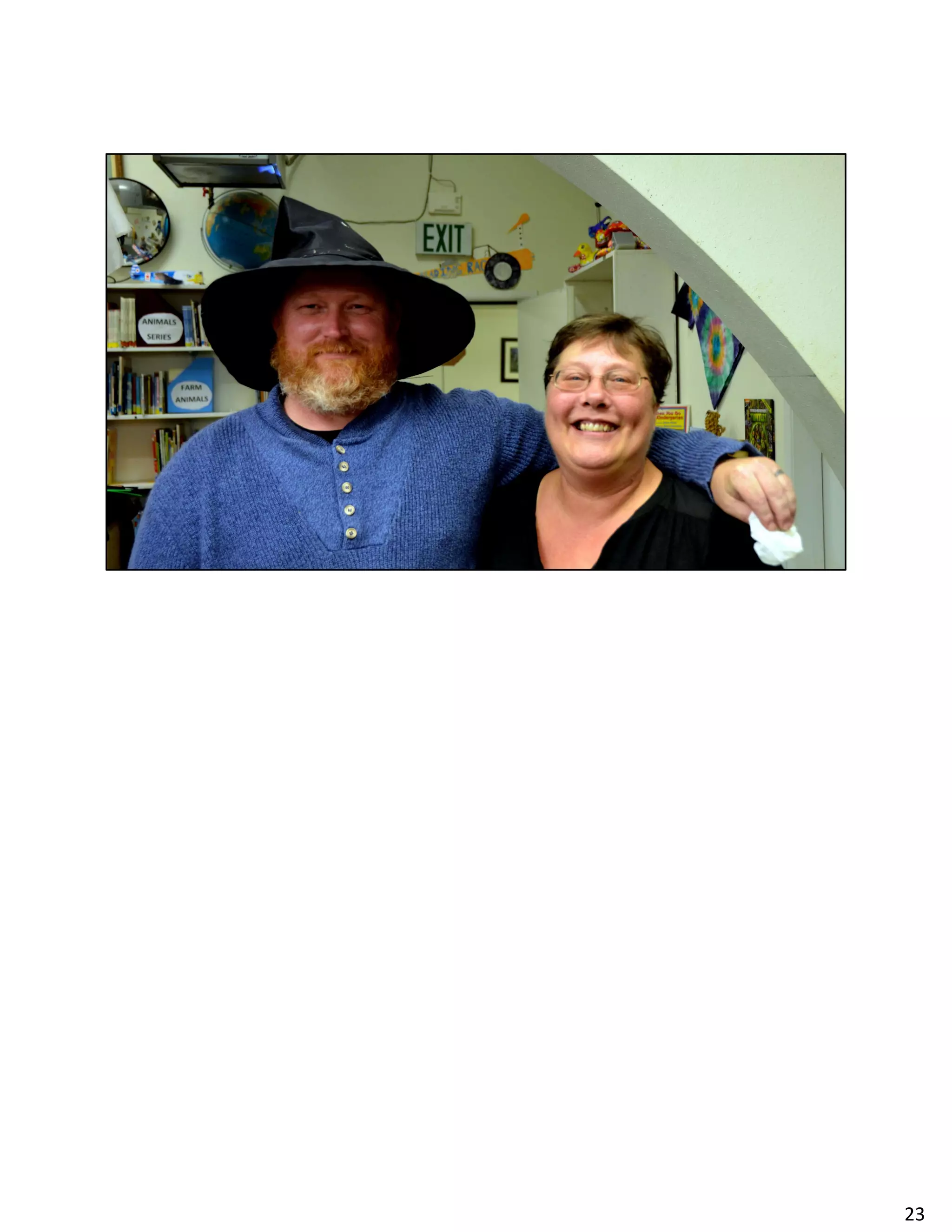 Needs of permanent full-year residents could be easily lost amid those well-heeled people who come and go with second and third
houses in other locations. The library, since its inception when the local school closed, has provided the routine daily gathering
place for residents, the after school kids for town youth, and, the internet for the community at large. Elk River Internet is the ISP
owned by the library to guarantee that the people who live in the valley have access at affordable rates to anything they need to
know or want to interact with. Combined with open hours specifically designed to serve the permanent full year resident
population, gathering them to discuss regional news and local decisions, the library is the sole facilitator of self-determination in
Elk River.
23
 