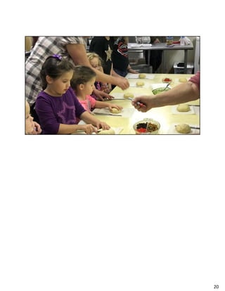 The culture that we saw on display during our field visit was deep mutualism. It was pervasive and evident in every conversation,
even in the built structures throughout the town. In Helvetia, the general store and post office is community owned. The village
may not be incorporated with a state recognized government, but they are organized. Through a collection of committees, nearly
everyone in town contributes to the creation of the village, and participates in decision-making about its future.
20
 