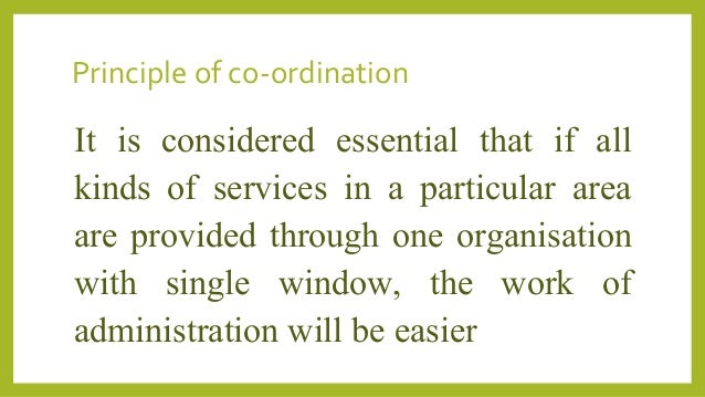 Social Welfare Administration