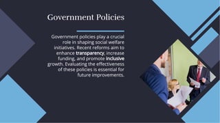 Social welfare in India and it’s challenges | PDF