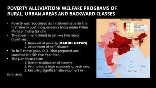 Social Program Poverty SOCIAL WELFARE PROGRAMMES IN INDIA PRESENTATION ACCORDING TO ALL ...
