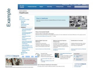 Example
 
