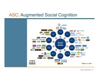 ASC: Augmented Social Cognition




                                  PARC | Ashwin Ram | 8
 