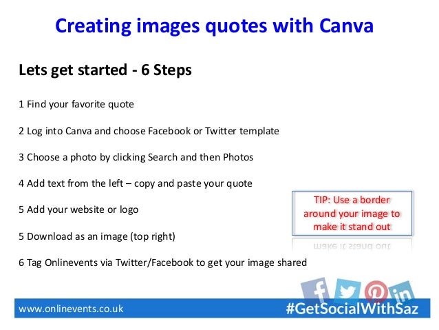 how to create a quote image on canva com creating a quote
