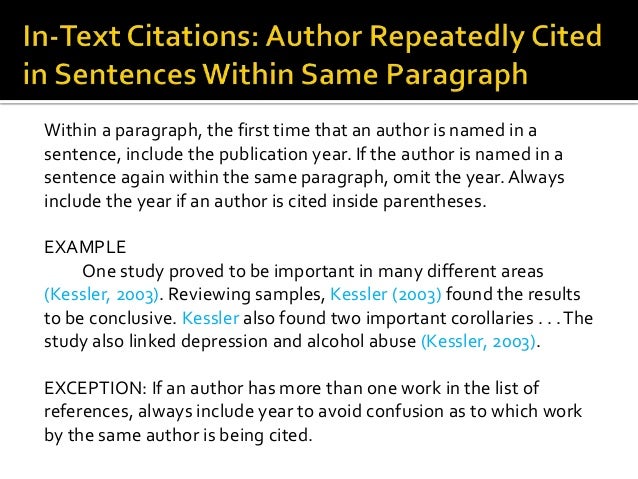 works cited formatter