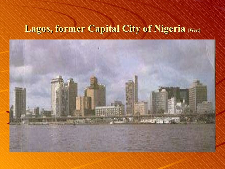 wallpapers Former Capital Of Nigeria social work and social development in