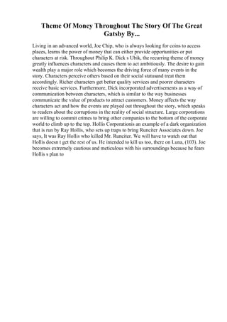 Social Work Essay Examples | PDF