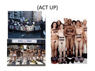 (ACT UP) 