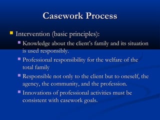 Social work practice with individuals.ppt (1) | PPT