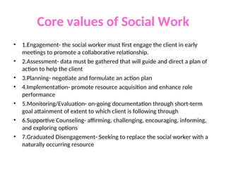 Sw Values Social Work presentation.ppt WHICH VERY IMPORTANT | PPT