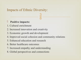 social work presentation race ethnicity and diversity | PPTX