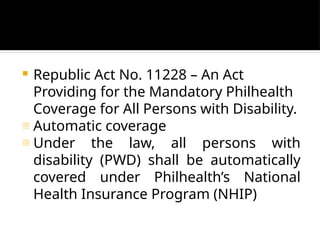 SOCIAL WORK & THE LAW ppt -------------- | PPTX