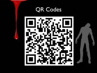 QR Codes	

 