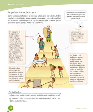 Sociedad 4 casa del saber | PDF