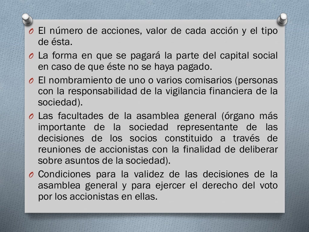 Sociedad anónima de capital variable