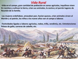 Actividad UrbanaSantiago como asentamiento urbano mas importante, con mayor población e Importancia política.La vida diaria :
