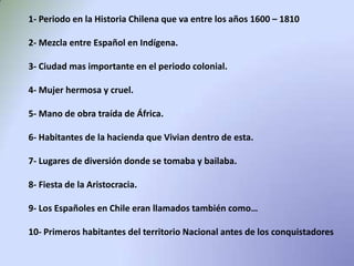 Paseo por la Cañada