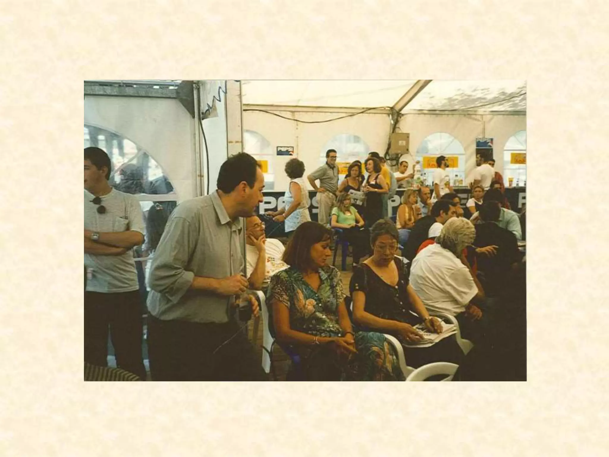 Fotos históricas de la Sociedad Cutural Gijonesa