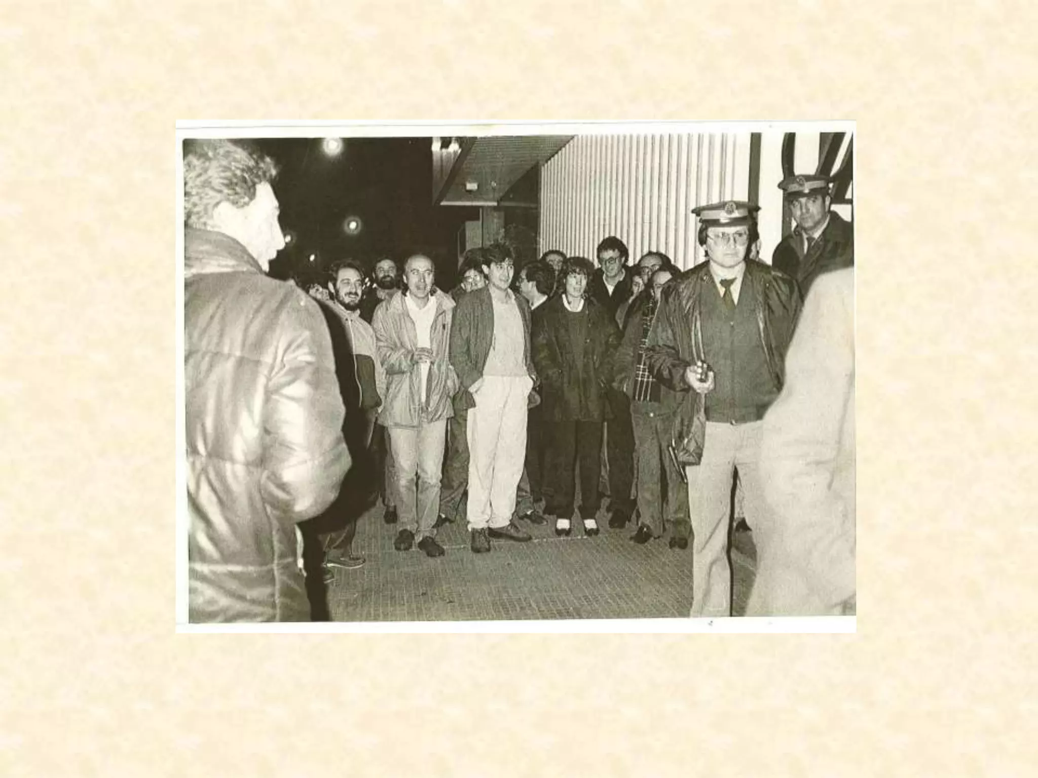 Fotos históricas de la Sociedad Cutural Gijonesa