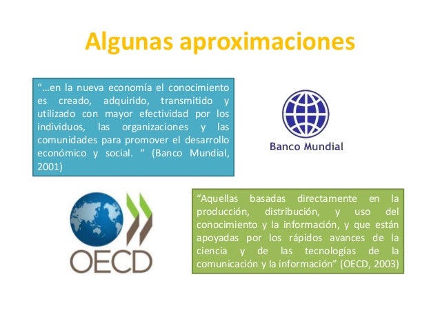 Sociedad de la información vs sociedad del conocimiento