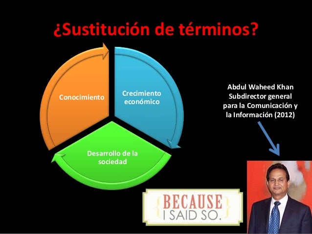 Sociedad de la información vs sociedad del conocimiento